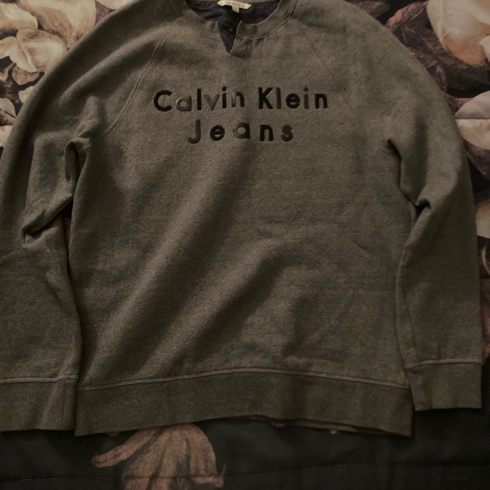 Mens Calvin Klein Jeans Sweater